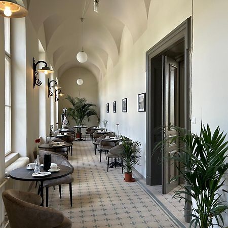 Pension L'Etage 梅尔克 外观 照片