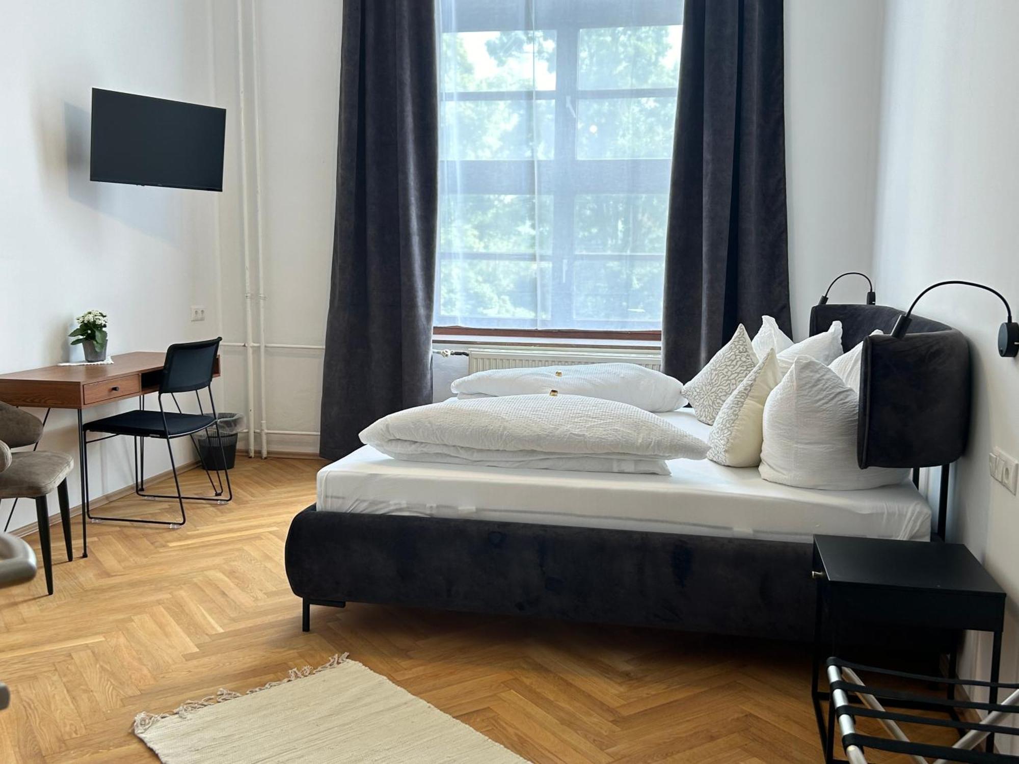 Pension L'Etage 梅尔克 外观 照片